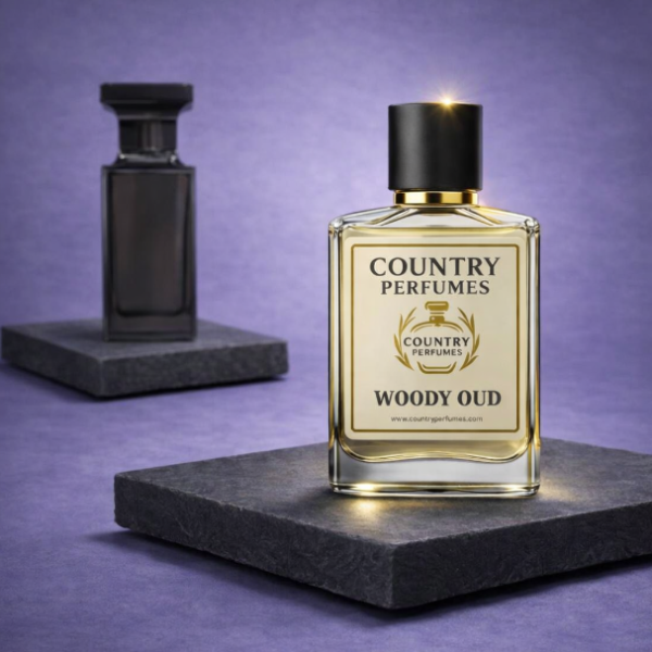 Woody Oud - Recreated version