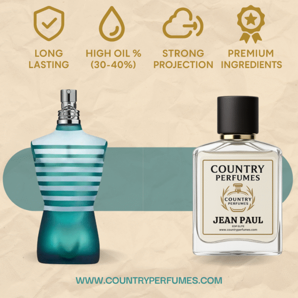 Jean Paul Gaultier Le Male