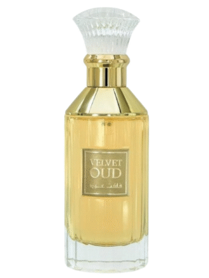 Lattafa Velvet Oud