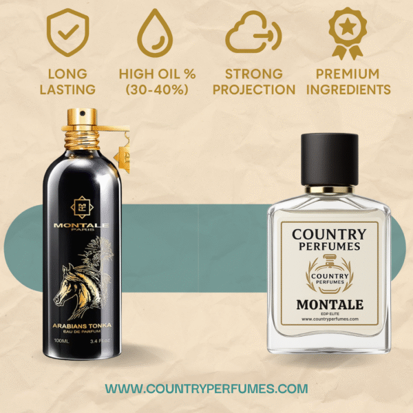 Montale Arabians Tonka