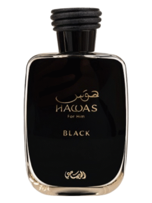 Rasasi Hawas Black