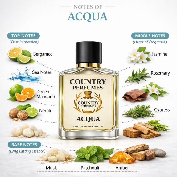 Acqua - Recreated version
