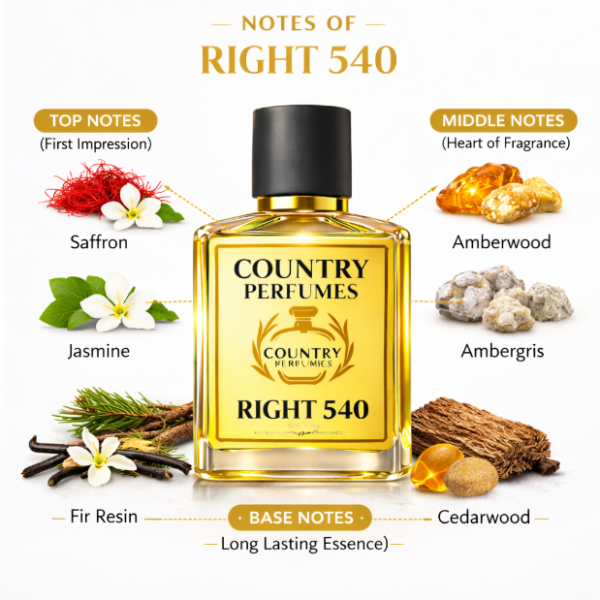 Right 540 - Recreated version