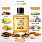 CH Girl - Recreated version