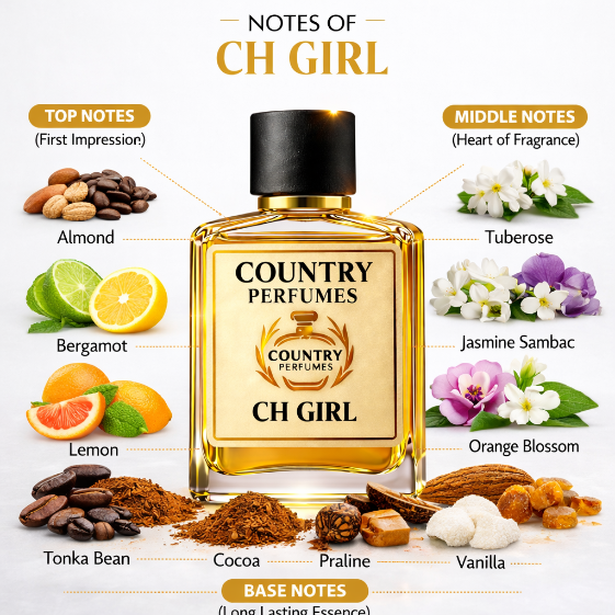 CH Girl - Recreated version