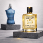 John Ultra - Recreated version