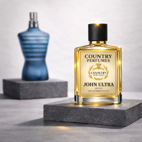 John Ultra - Recreated version