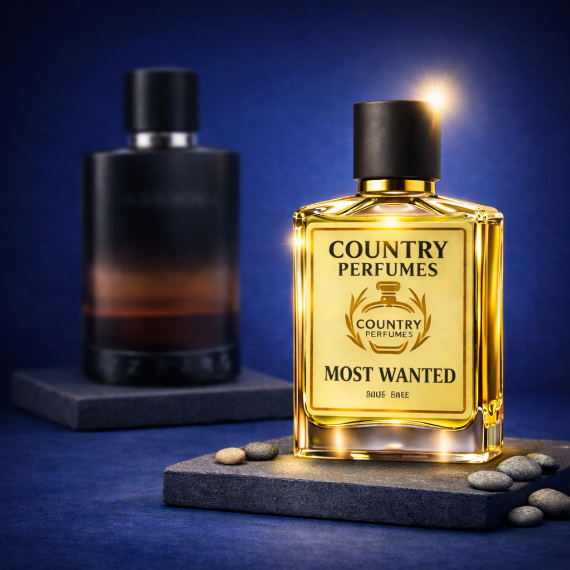 Most Wanted - Recreated version