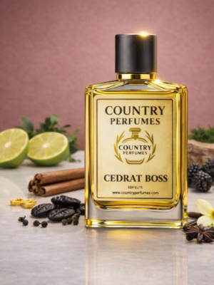 Cedrat Boss - Recreated version