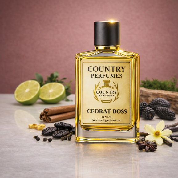 Cedrat Boss - Recreated version