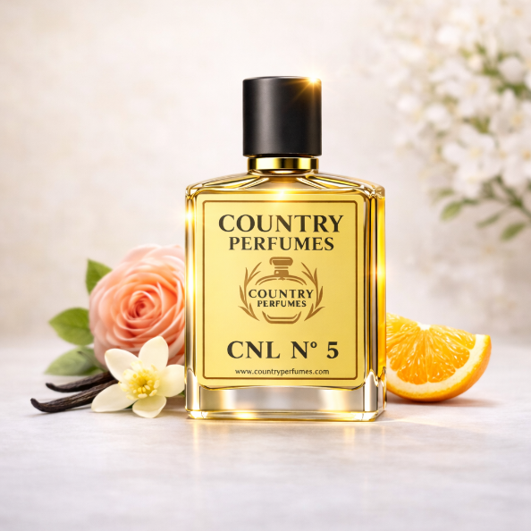 CNL No5 - Recreated version