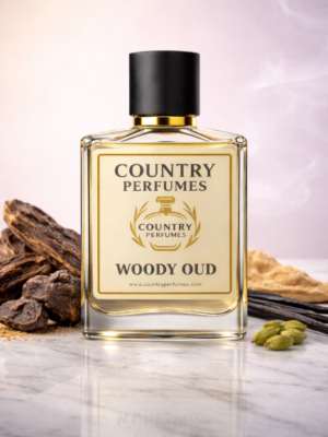 Woody Oud - Recreated version