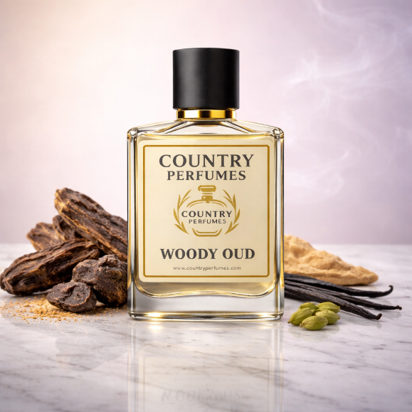 Woody Oud - Recreated version