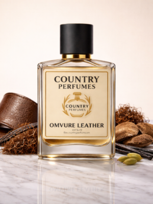 Omvure Leather - Recreated version