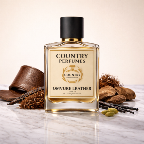 Omvure Leather - Recreated version