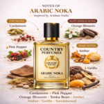 Arabic Noka - Recreated version