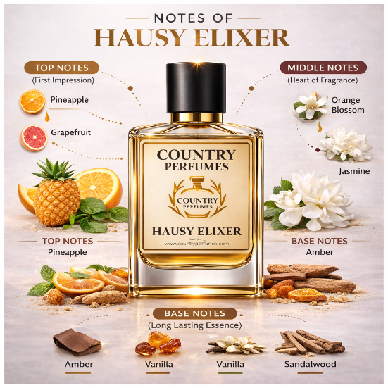 Hausy Elixer - Recreated version