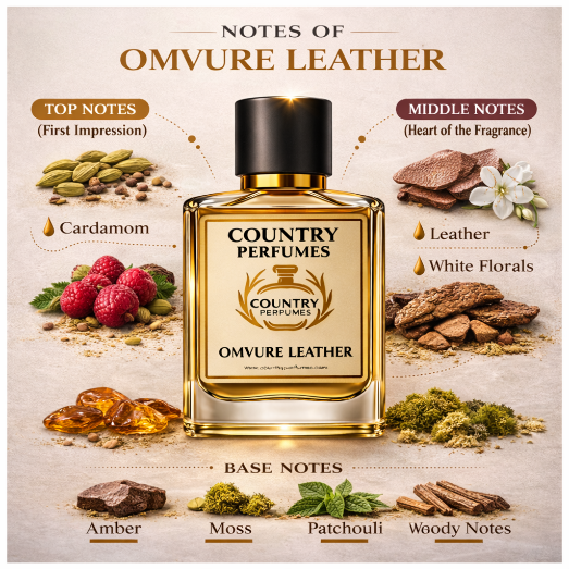 Omvure Leather - Recreated version