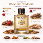 Omvre Numade - Recreated version