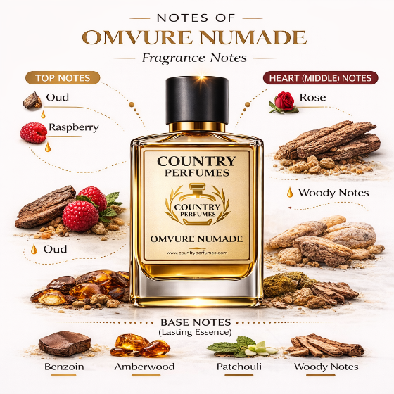 Omvre Numade - Recreated version