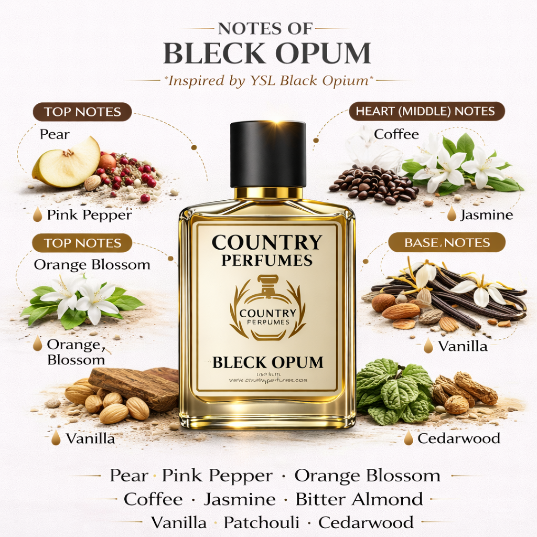 Bleck Opum - Recreated version