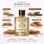Woody Oud - Recreated version