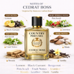 Cedrat Boss - Recreated version