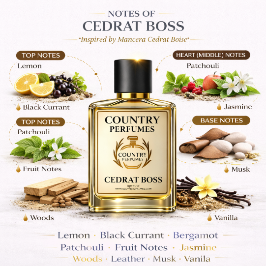 Cedrat Boss - Recreated version