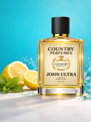 John Ultra - Recreated version