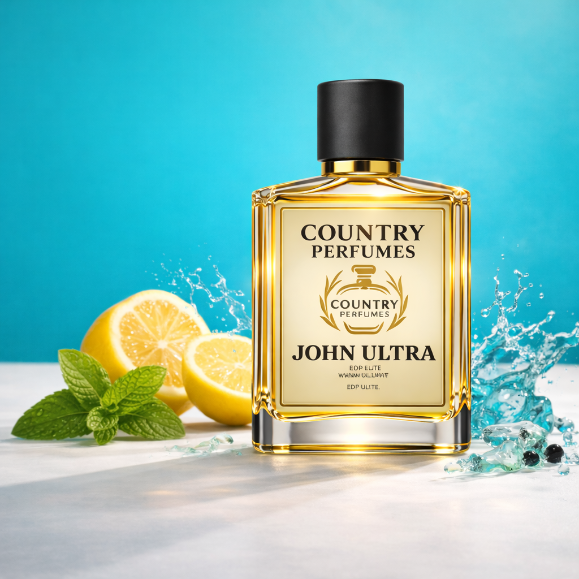 John Ultra - Recreated version