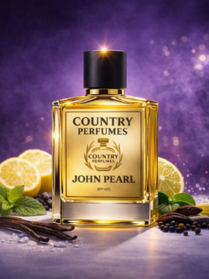 John Pearl - Recreated version