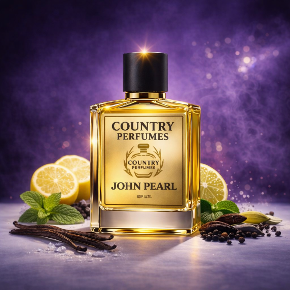 John Pearl - Recreated version