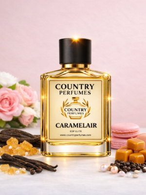 Caramelair - Recreated version