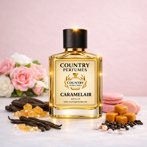 Caramelair - Recreated version