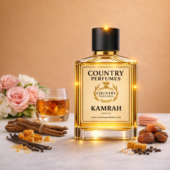 Kamrah - Recreated version