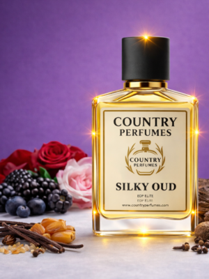 Silky Oud - Recreated version