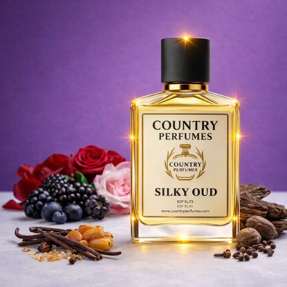 Silky Oud - Recreated version