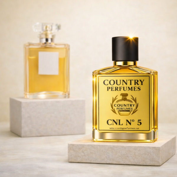 CNL No5 - Recreated version