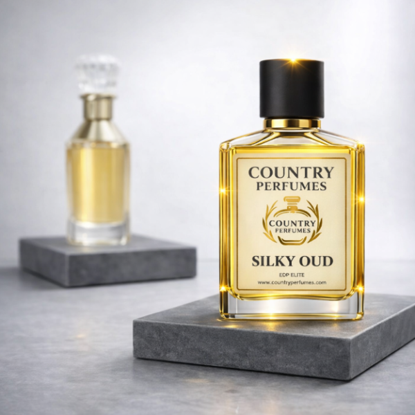 Silky Oud - Recreated version