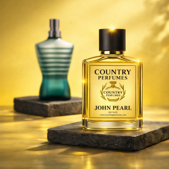 John Pearl - Recreated version