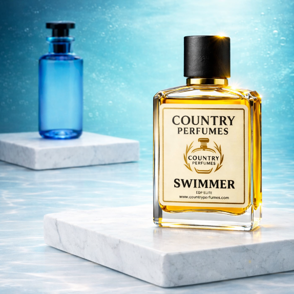 swimmer - Recreated version