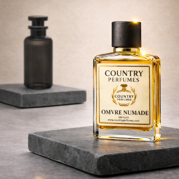 Omvre Numade - Recreated version