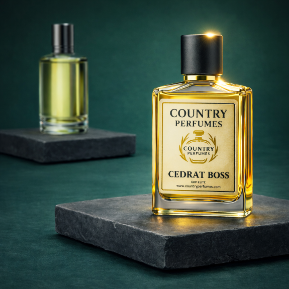 Cedrat Boss - Recreated version