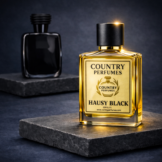 Hausy Black - Recreated version