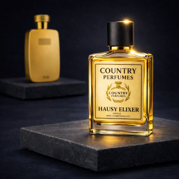 Hausy Elixer - Recreated version