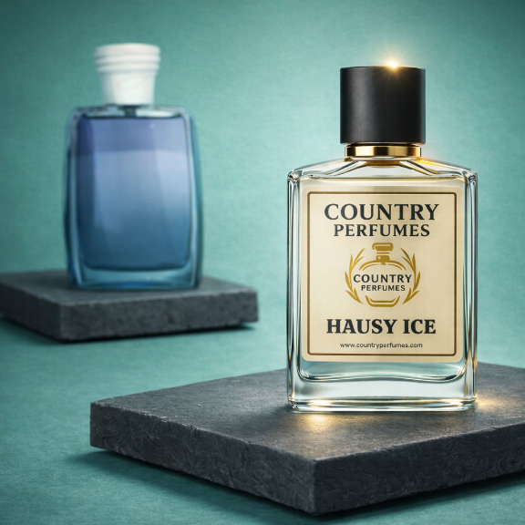 Hausy ice - Recreated version