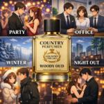 Woody Oud - Recreated version