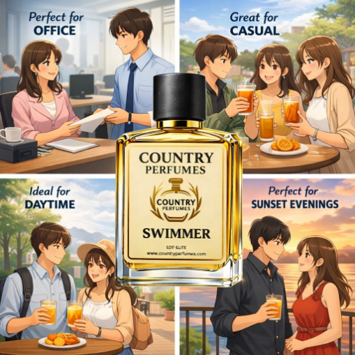 swimmer - Recreated version