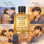 Oud Macuja - Recreated version