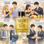 Hausy Black - Recreated version